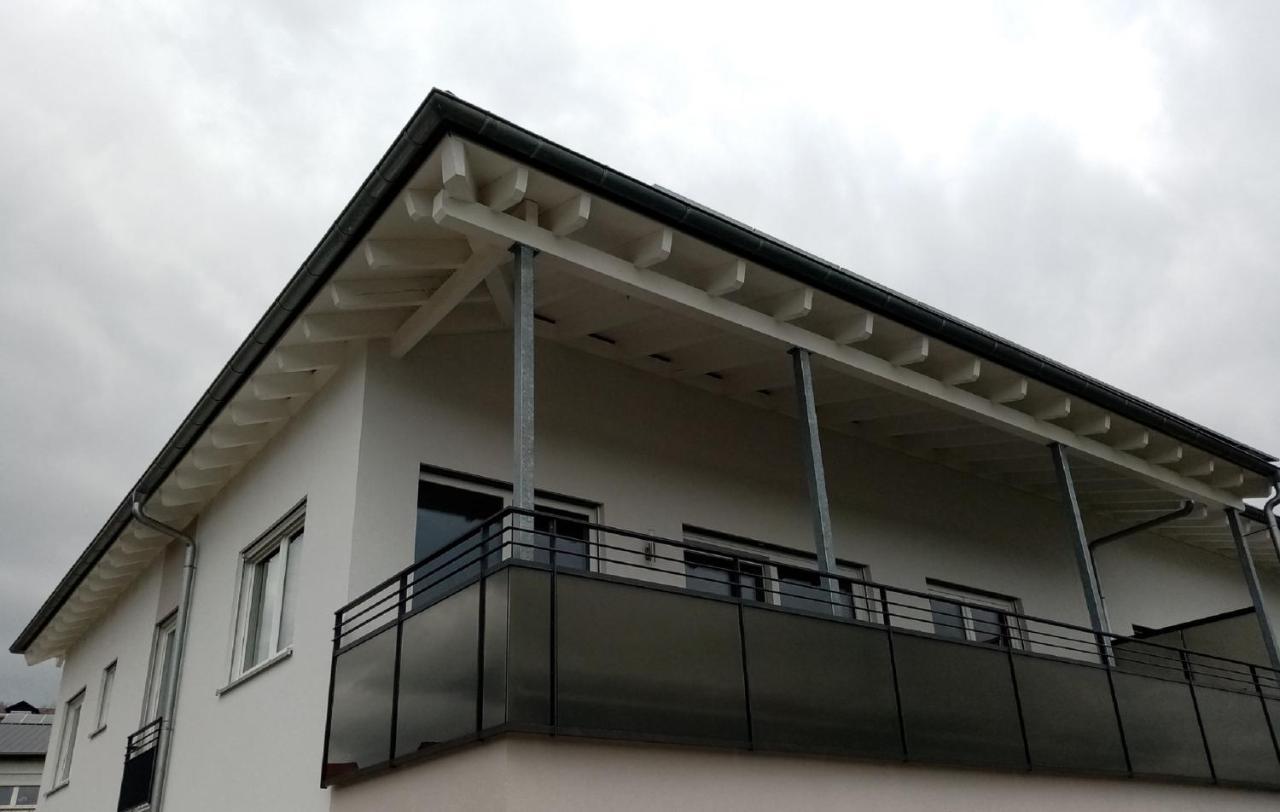 Ferienwohnung Taubertraum ไวเคอร์ไซม์ ภายนอก รูปภาพ