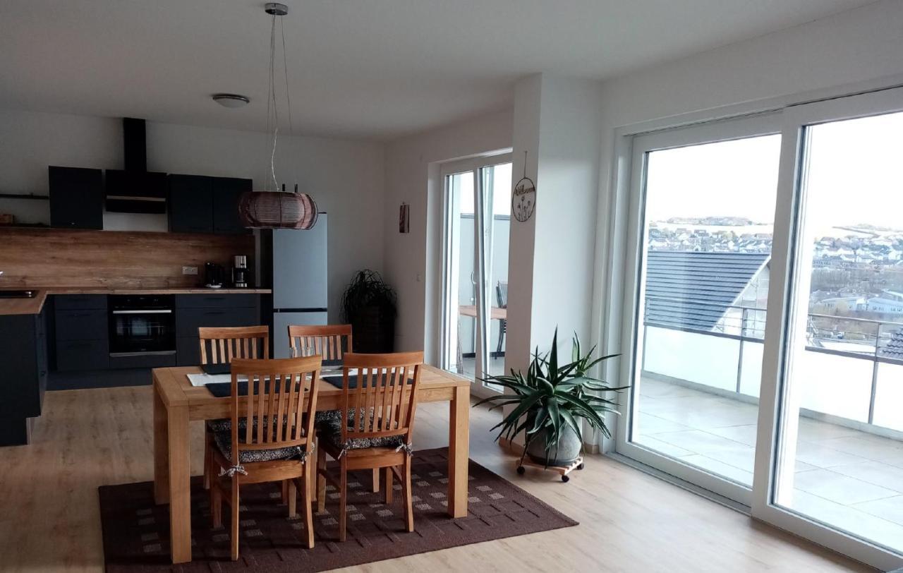 Ferienwohnung Taubertraum ไวเคอร์ไซม์ ภายนอก รูปภาพ