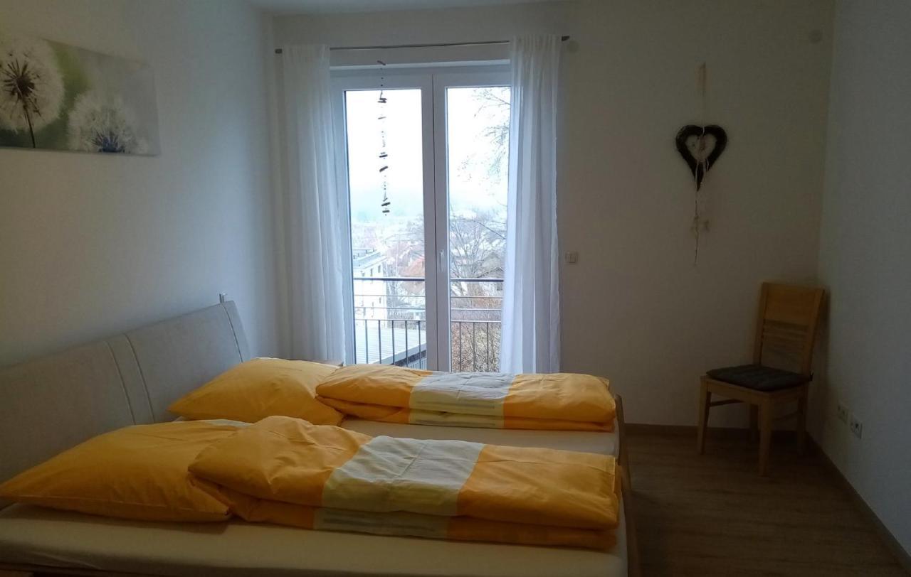 Ferienwohnung Taubertraum ไวเคอร์ไซม์ ภายนอก รูปภาพ